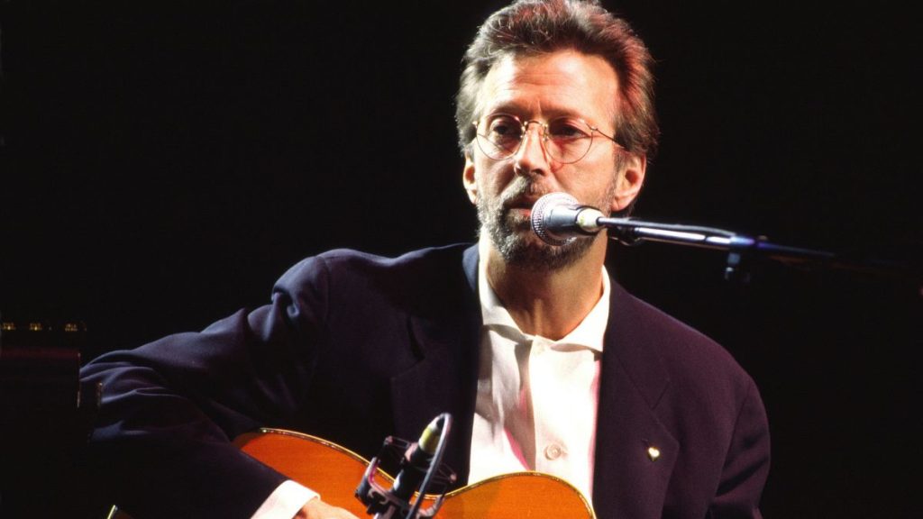 Eric Clapton