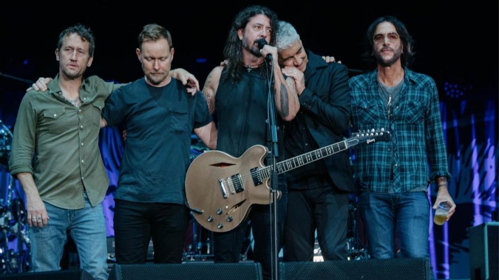 Reseña But Here We Are, el disco más devastador de Foo Fighters — Rock&Pop