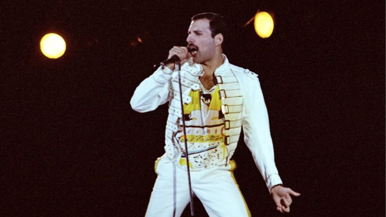 Freddie Mercury