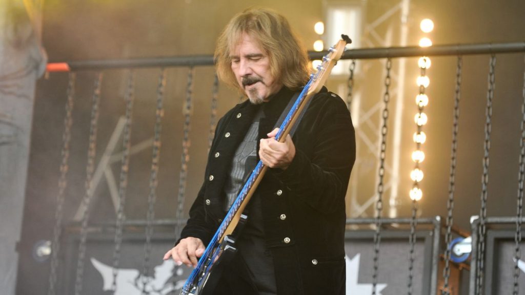 Geezer Butler retiro