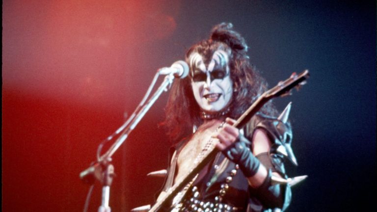 Gene Simmons