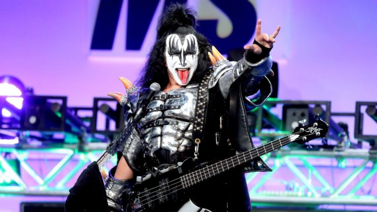 Gene Simmons