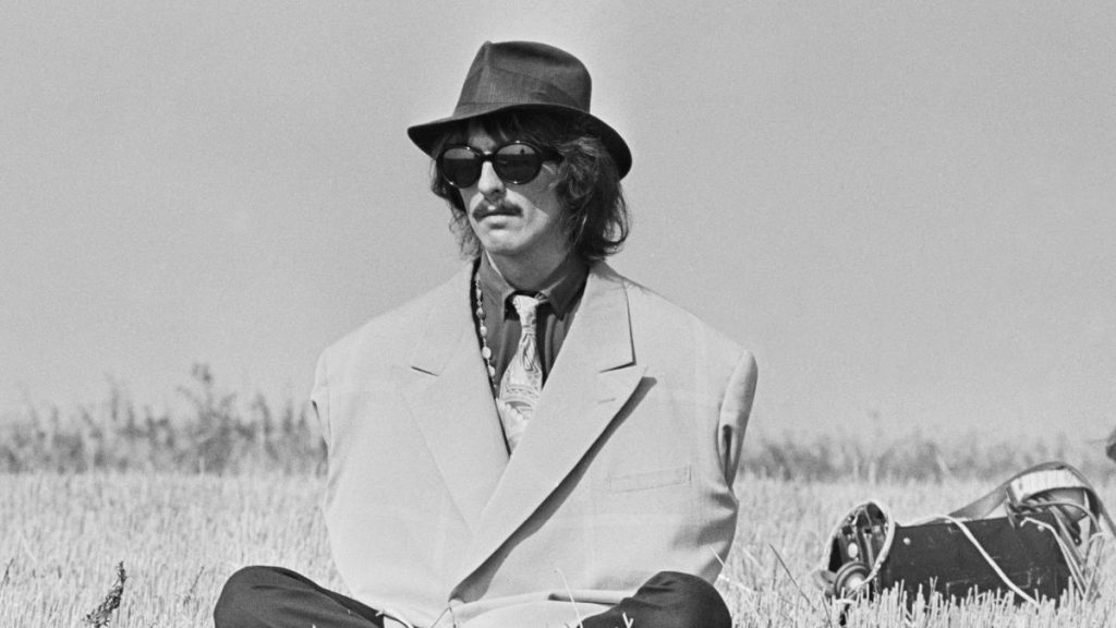 George Harrison