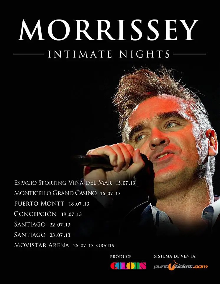 Gira del 2013