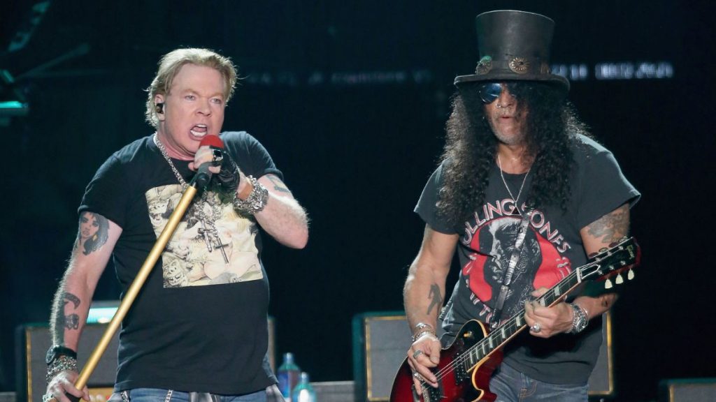 Guns N Roses nueva canción GettyImages-1173714088 web