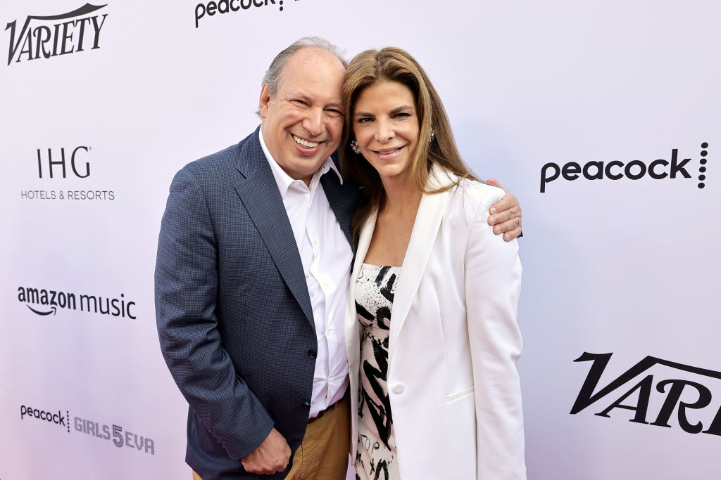 Hans Zimmer y Dina de Luca