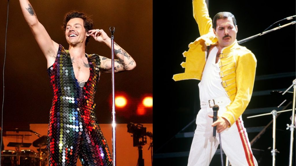 Harry Styles Freddie Mercury