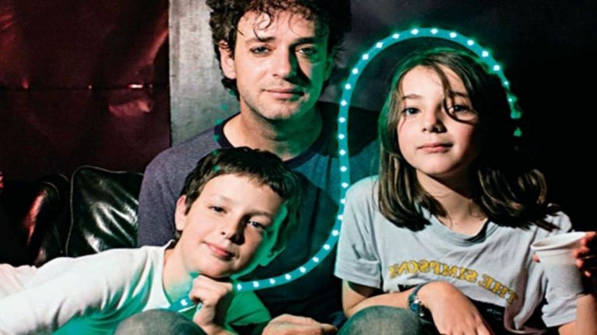 Siguiendo Su Legado: Así Se Ven Hoy Los Hijos De Gustavo Cerati — Rock&Pop