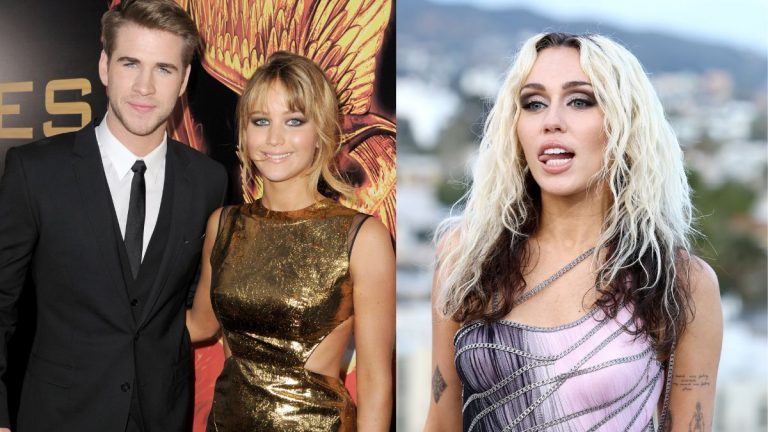 Jennifer Lawrence Responde A Rumores De Que Liam Hemsworth Le Fue Infiel A Miley Cyrus Con Ella