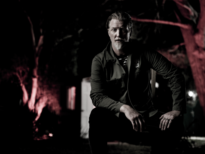 Josh Homme. Foto: Revolver