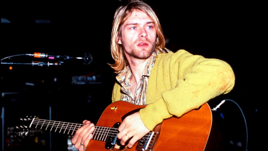 Kurt Cobain