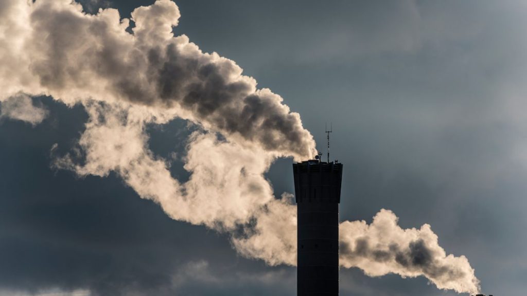 Ley de contaminación