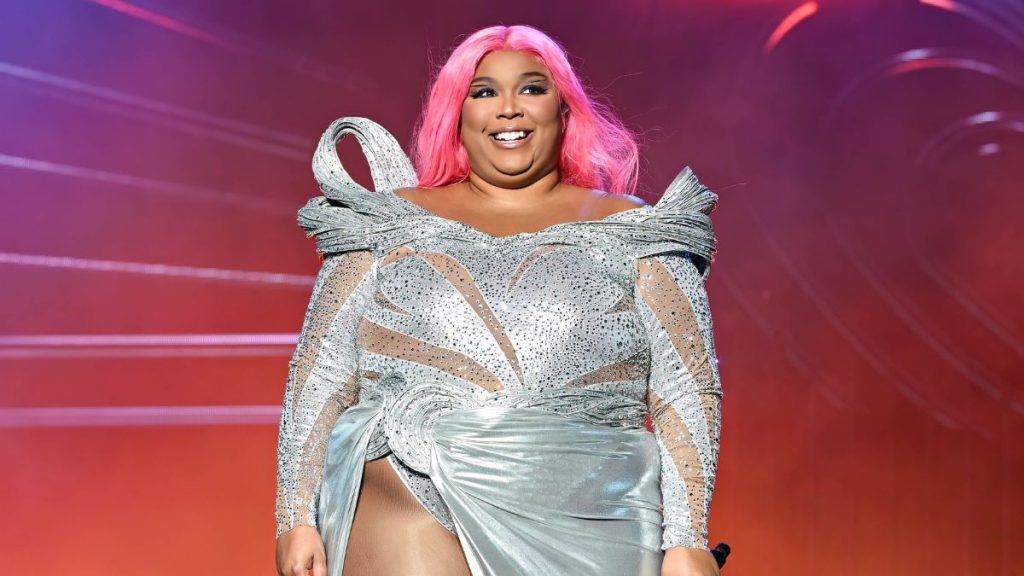 Lizzo concierto Beyoncé