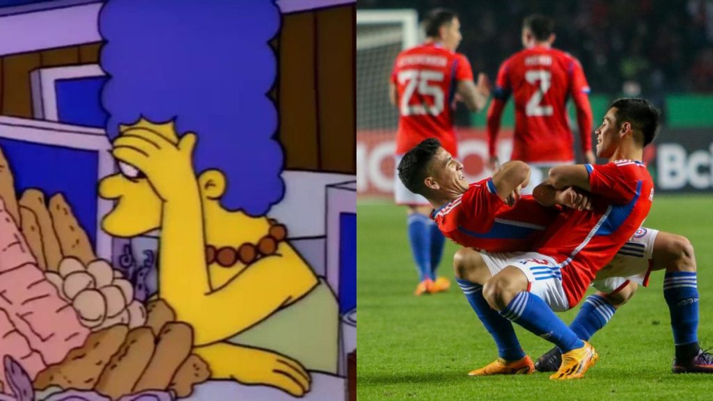 Memes partido Cuba vs Chile