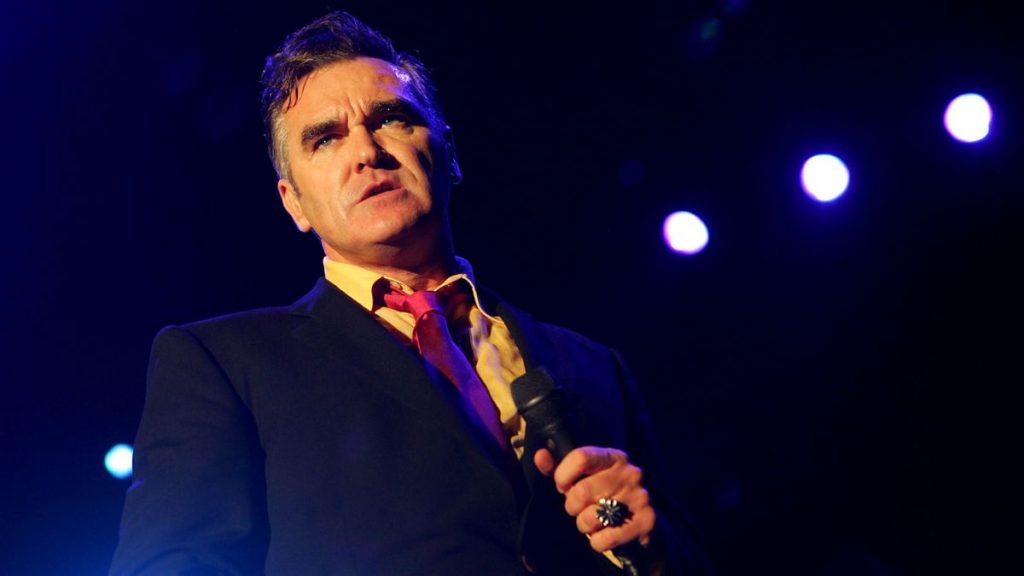 Morrissey Chile