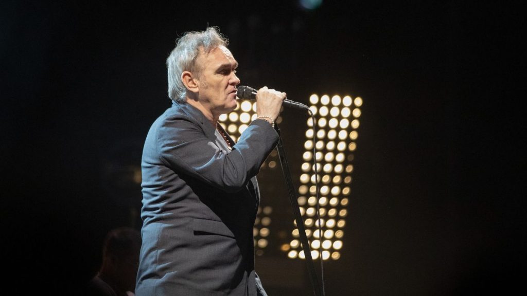 Morrissey en Chile 2023 venta general