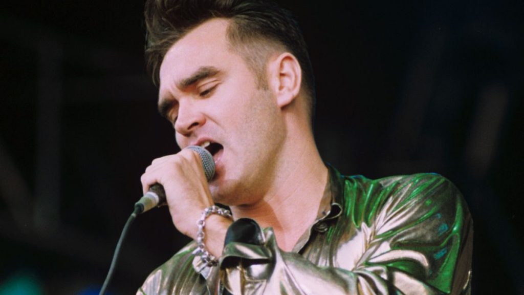 Morrissey sexualidad