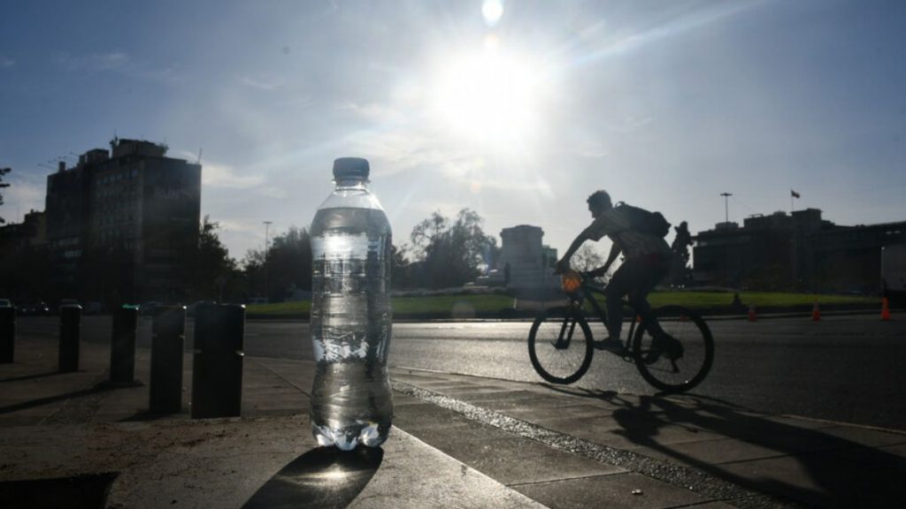 Ola de Calor Santiago