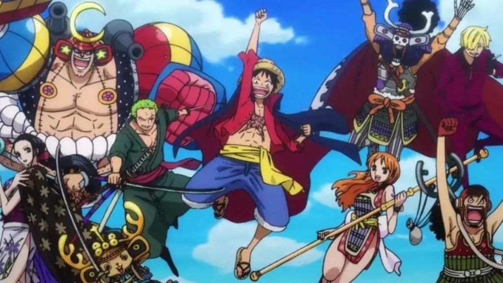 One Piece arco de Wano animador chileno