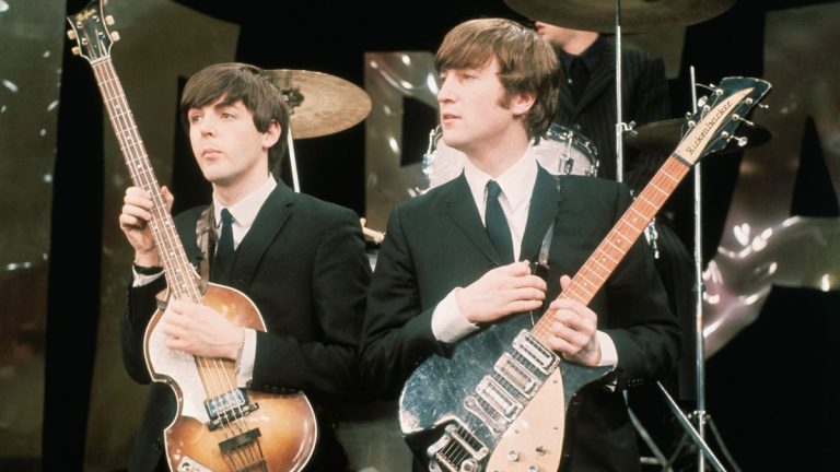 Paul Mccartney Revela Cuál Era La Gran Inseguridad De John Lennon — Rockandpop