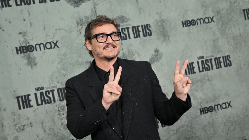 Pedro Pascal representación