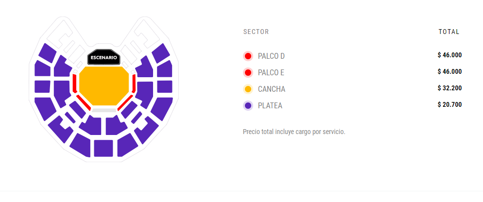 Precios entradas de Alex Anwandter