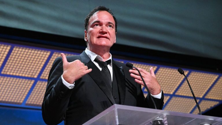 Quentin Tarantino GettyImages-1493833171 web