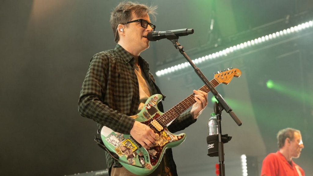 Rivers Cuomo Weezer mejor álbum GettyImages-1496171888 web