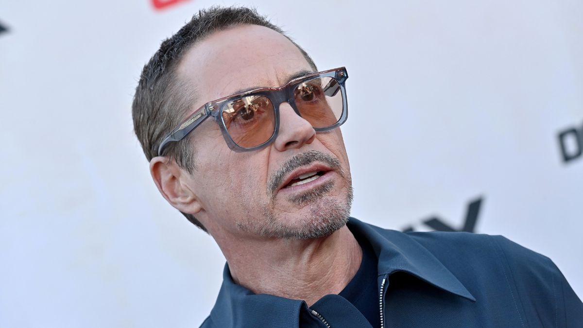 Lo Peor Que Me Ha Pasado Robert Downey Jr Recuerda Su Difícil Vida En La Cárcel — Rockandpop