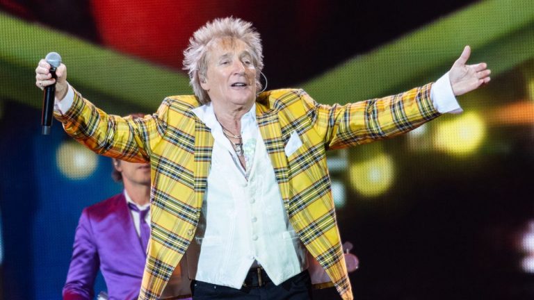 Rod Stewart