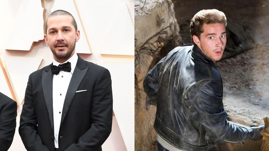 Shia LaBeouf Indiana Jones web