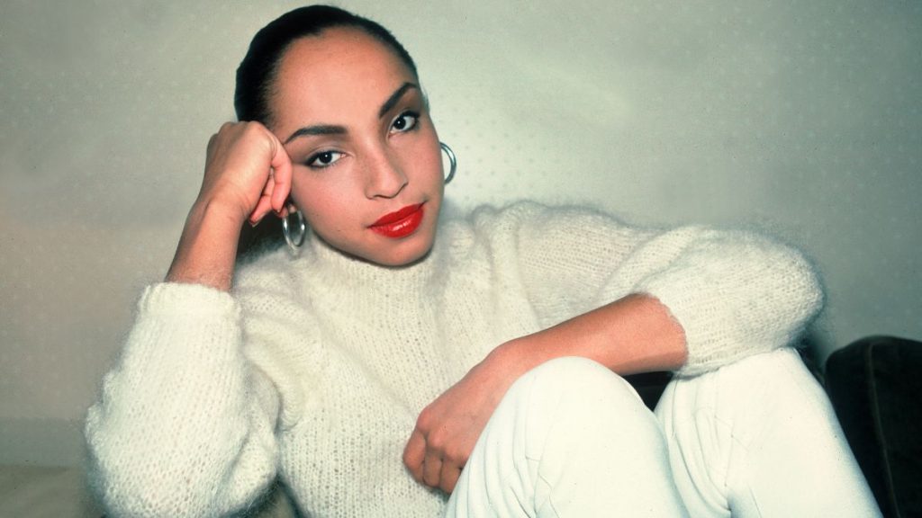 Smooth Operator Sade