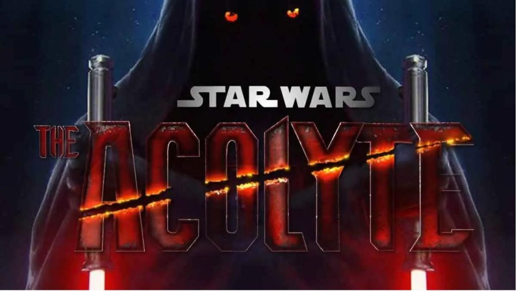 The Acolyte Star Wars actriz Trans