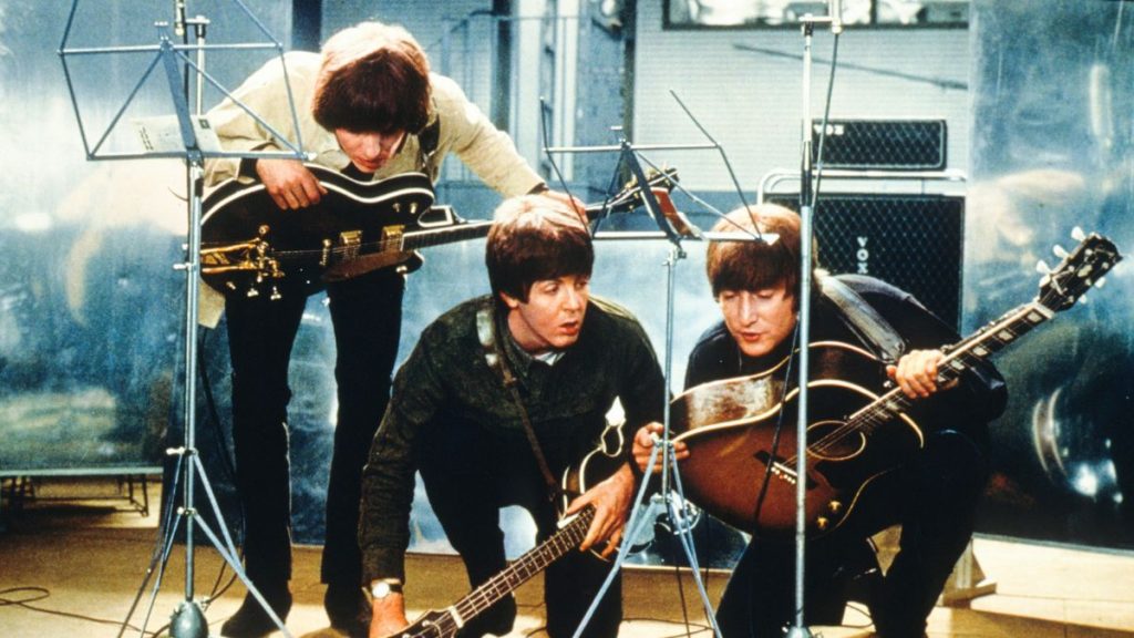 The Beatles