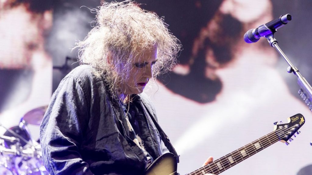 The Cure en Chile Las casi 30 canciones que tocará la banda en nuestro