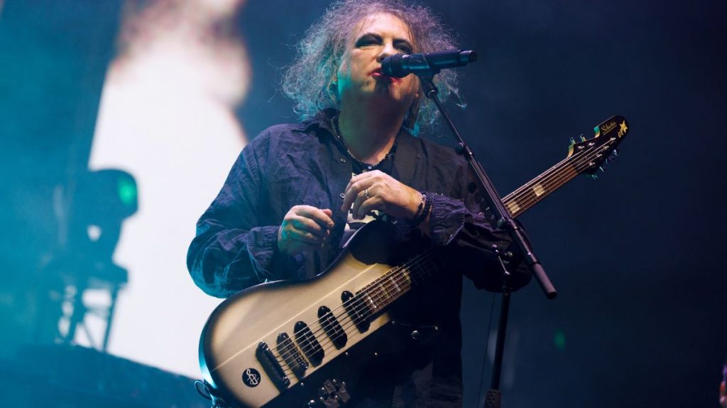 The Cure Chile