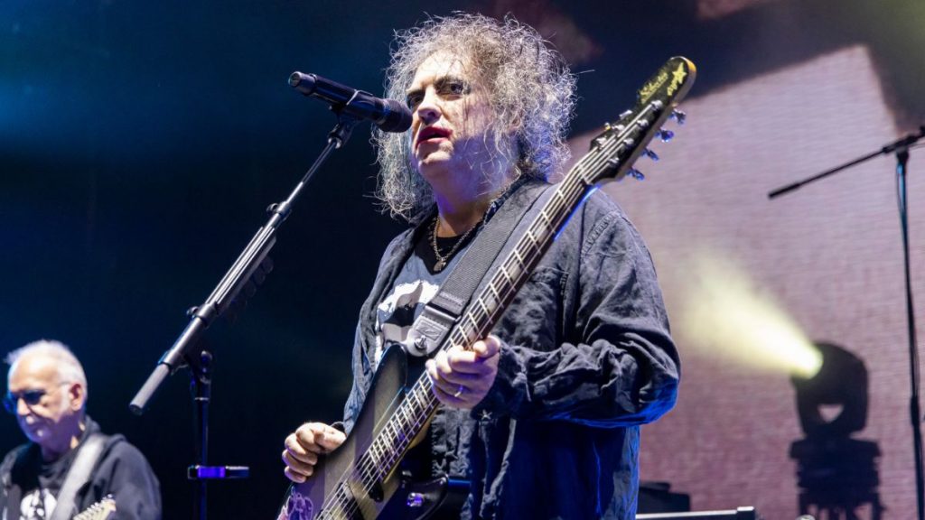 The Cure confirma show en Chile Cuándo comprar entradas y precios