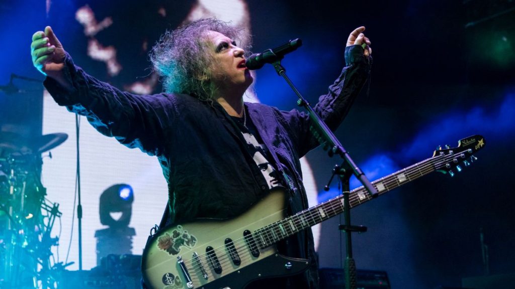 The Cure venta general