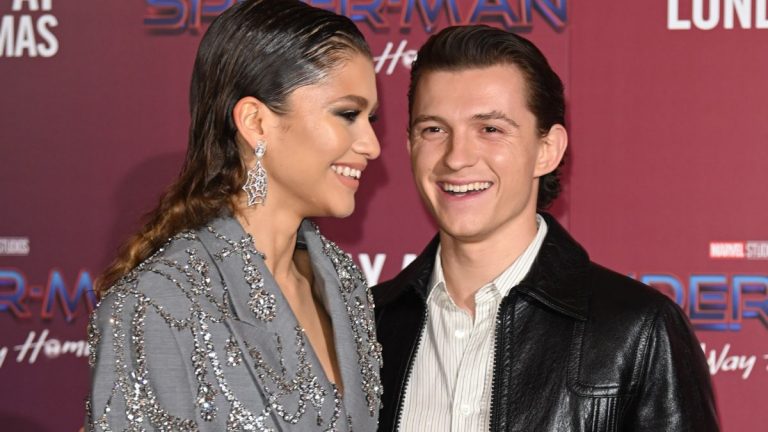 Tom Holland Zendaya