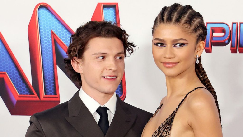 Tom Holland odia Zendaya