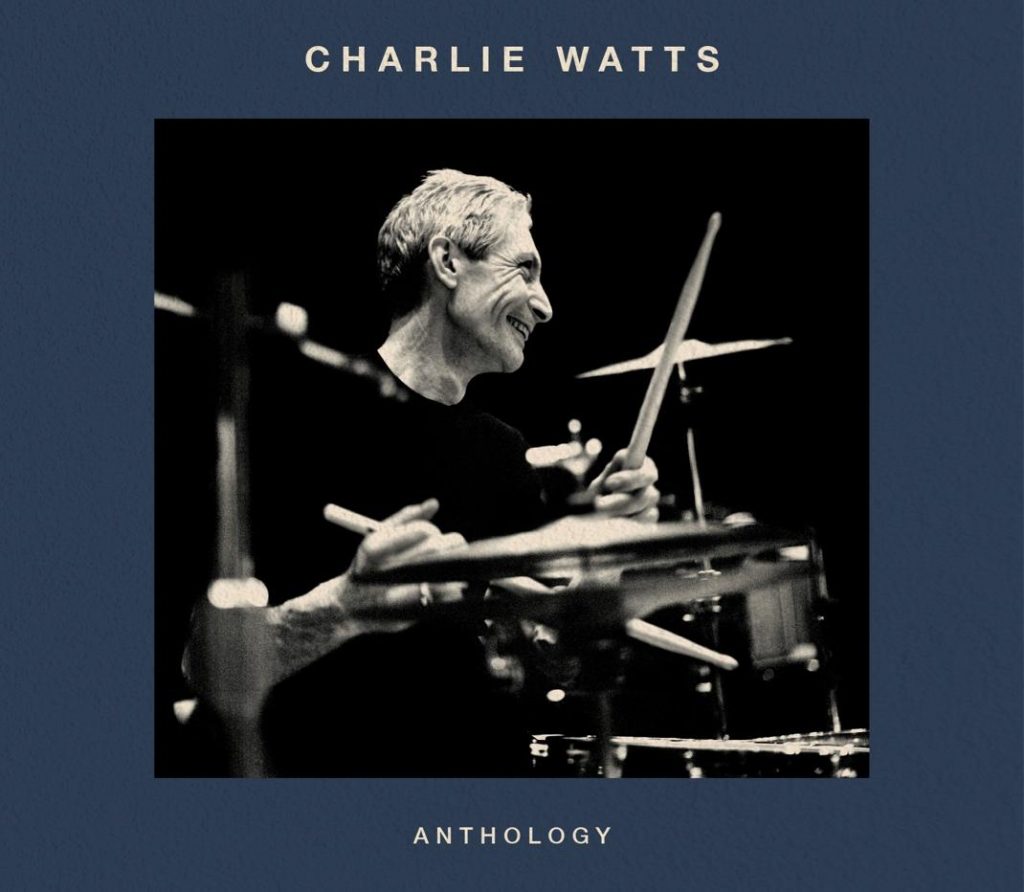 La fenomenal antología de Charlie Watts ya se encuentra disponible ...