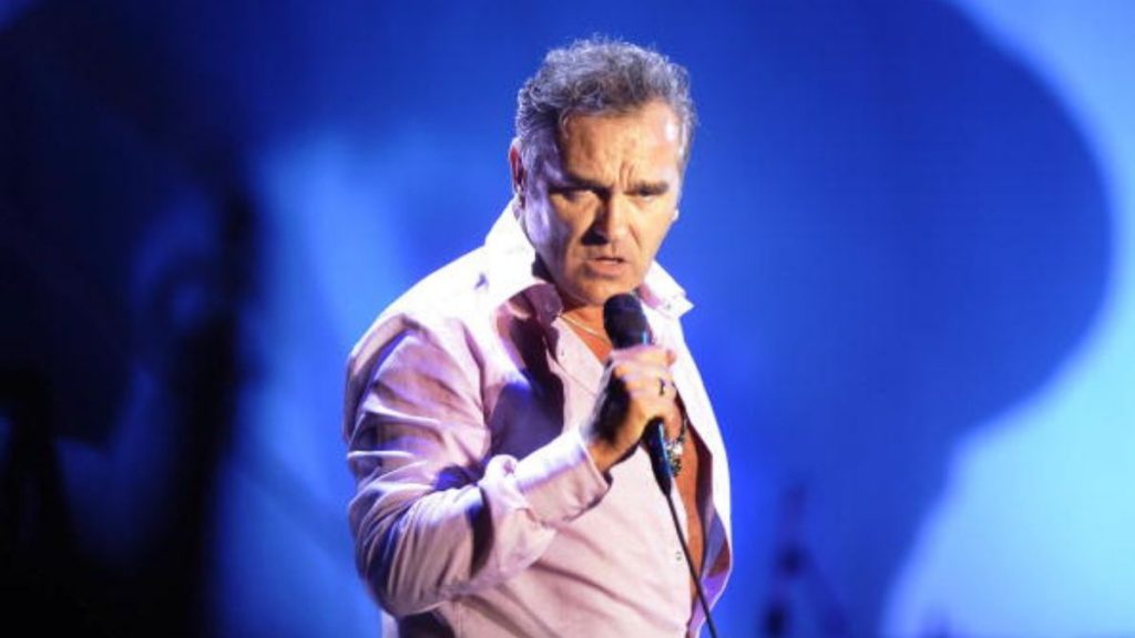 Morrissey Chile