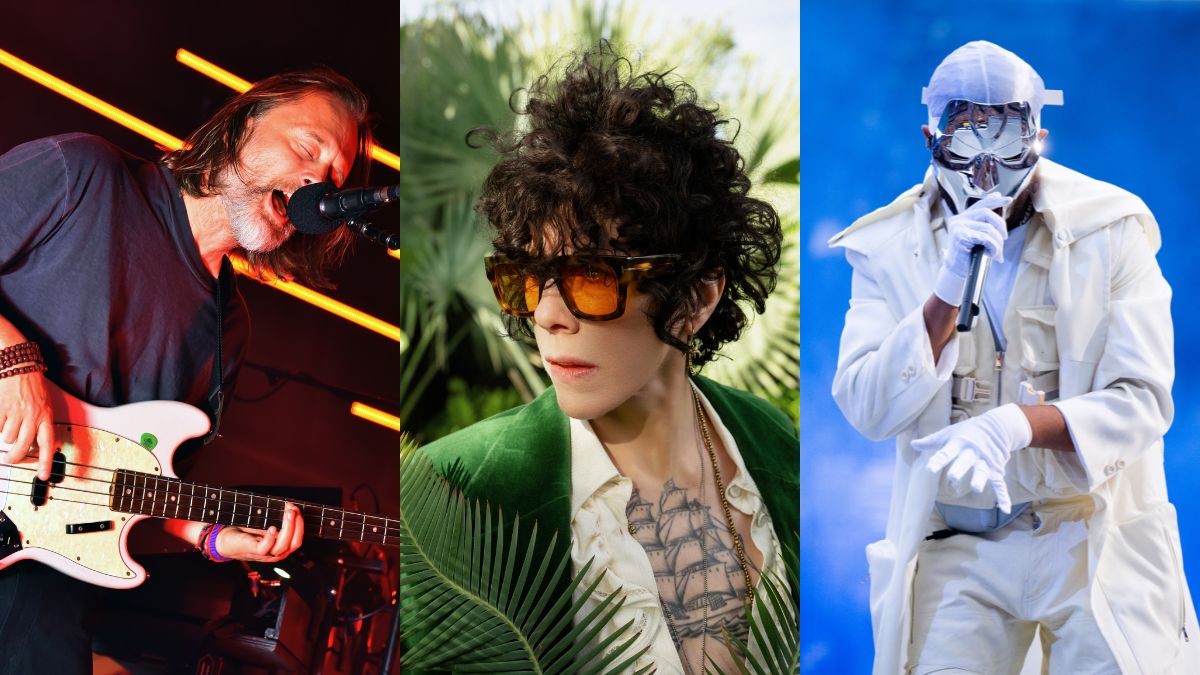 LP, The Smile, The Weeknd y más Los nuevos lanzamientos musicales que