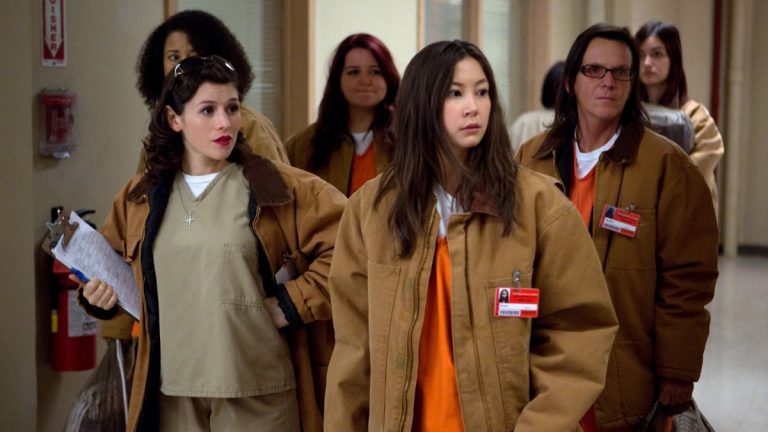 Actriz Orange Is The New Black