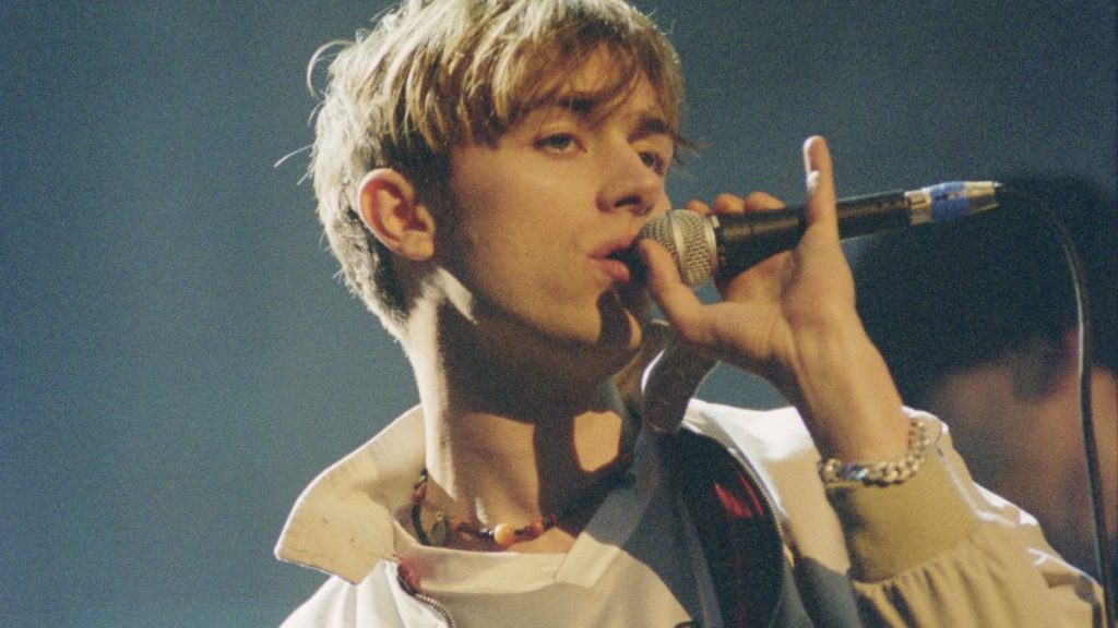 Blur Damon Albarn