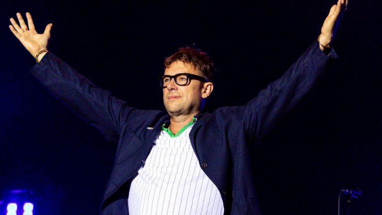 Blur nuevas canciones