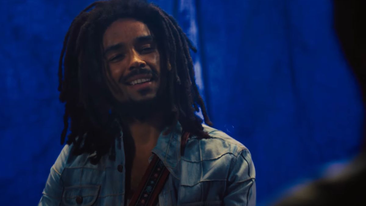 Así Se Ve Bob Marley En El Primer Trailer De La Biopic "One Love ...