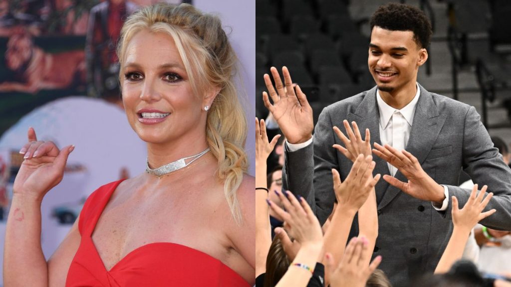 Britney spears agredida guardaespaldas de jugador