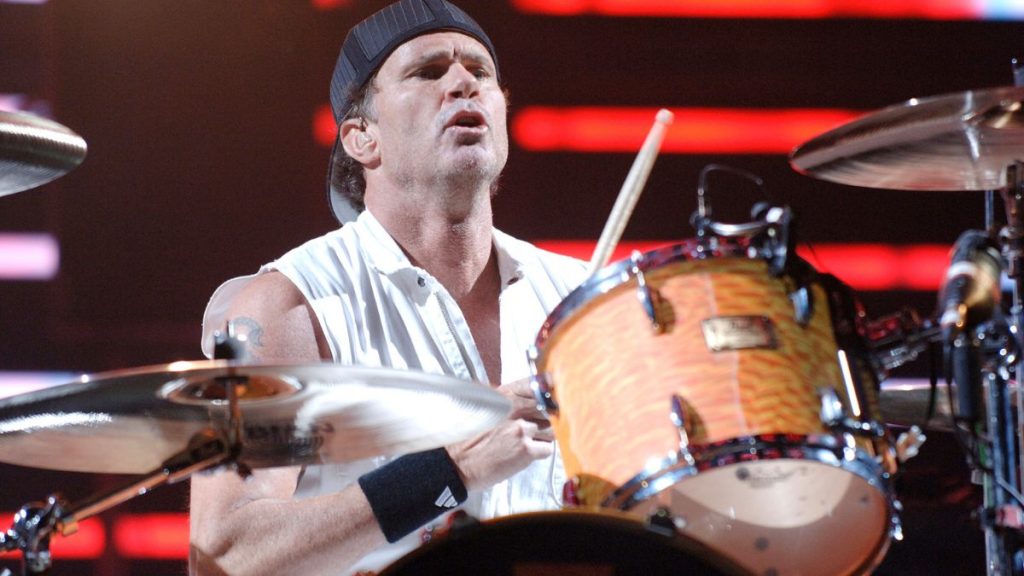 Chad Smith