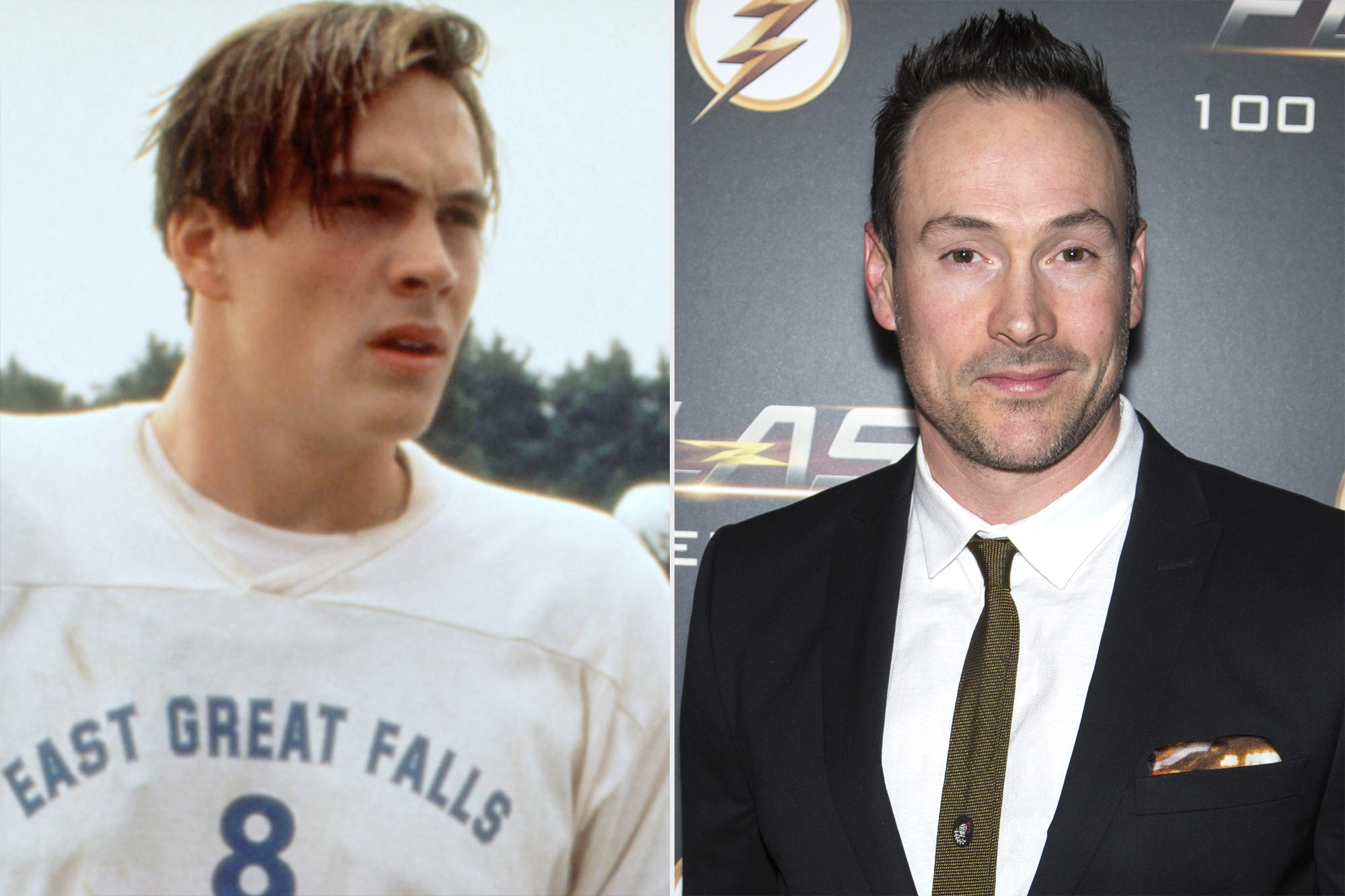 Chris Klein. Fuente: EW